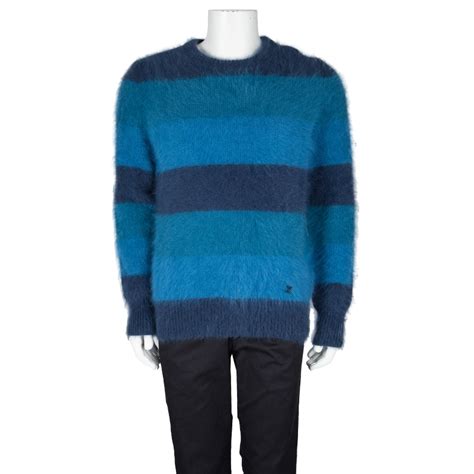 lv fuzzy sweater